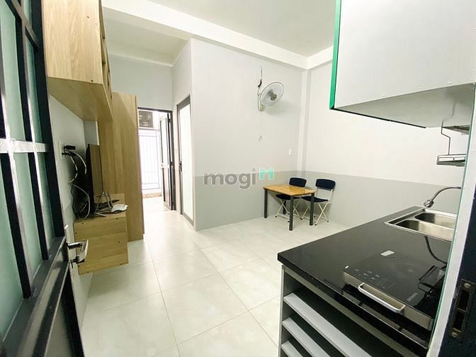 Hình ảnh CHDV 1PN BANCOL Cực Thoáng - Full Nội Thất - Máy Giặt Riêng