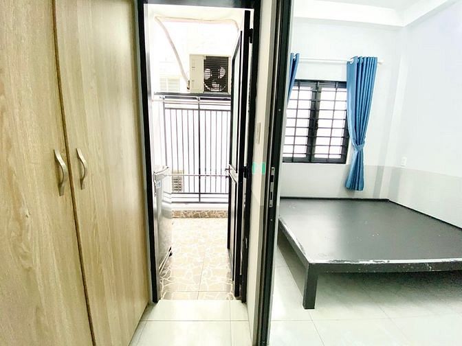 Hình ảnh CHDV 1PN BANCOL Cực Thoáng - Full Nội Thất - Máy Giặt Riêng