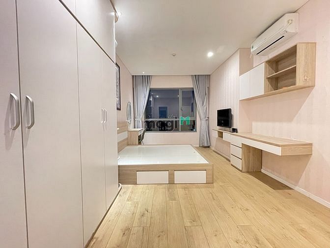 Hình ảnh 🌈 Căn Hộ 2 Phòng Ngủ Full Nội Thất Bao Phí Đảo Kim Cương