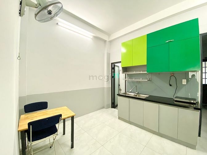 Hình ảnh CHDV 1PN BANCOL Cực Thoáng - Full Nội Thất - Máy Giặt Riêng