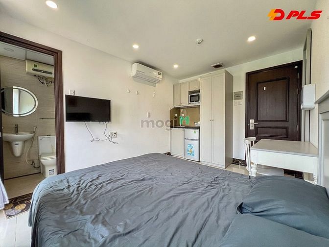 Hình ảnh ⭐Căn Hộ BAN CÔNG full nội thất hiện đại Phan Đăng Lưu, Phú Nhuận