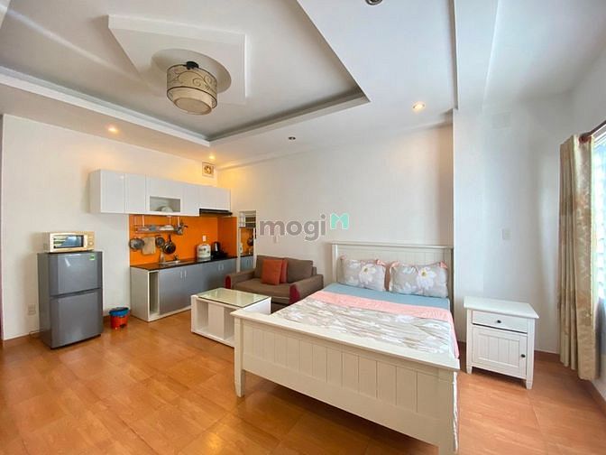 Hình ảnh Q1 Căn Hộ Studio Full NT kế Bộ Công An , Nguyễn Văn Cừ ,NowZone