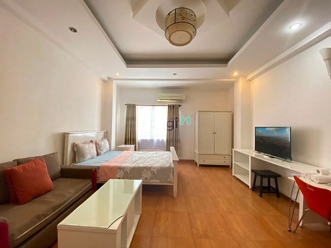 Hình ảnh Q1 Căn Hộ Studio Full NT kế Bộ Công An , Nguyễn Văn Cừ ,NowZone