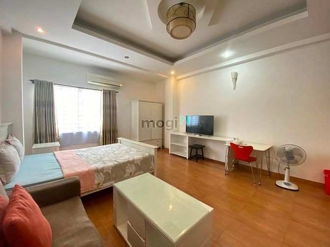 Hình ảnh Q1 Căn Hộ Studio Full NT kế Bộ Công An , Nguyễn Văn Cừ ,NowZone