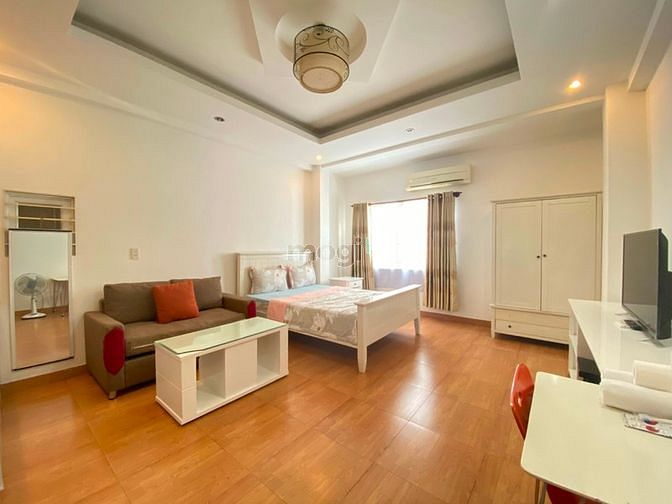 Hình ảnh Q1 Căn Hộ Studio Full NT kế Bộ Công An , Nguyễn Văn Cừ ,NowZone