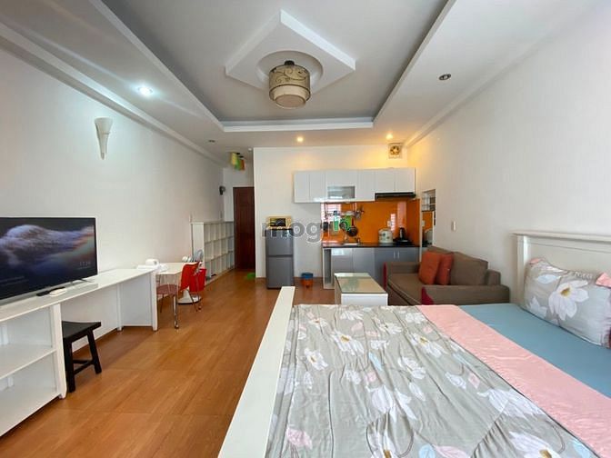 Hình ảnh Q1 Căn Hộ Studio Full NT kế Bộ Công An , Nguyễn Văn Cừ ,NowZone