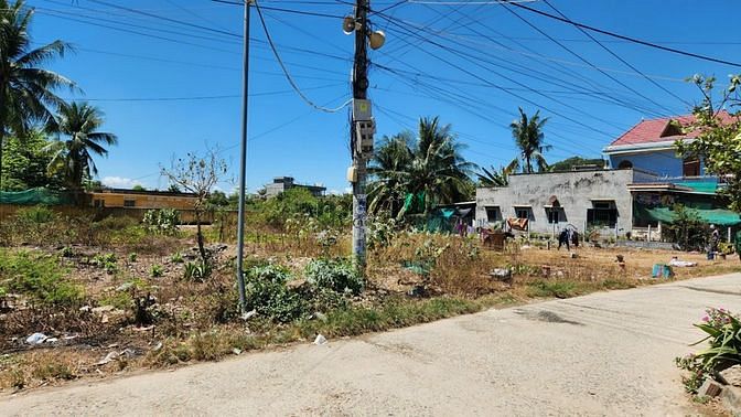 Hình ảnh Bán đất vài lô thổ cư ven biển Vân Phong, Vạn Ninh, giá từ 830 triệu/