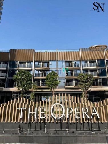 Hình ảnh THE OPERA RESIDENCE - Căn 1PN nội thất cơ bản cho thuê chỉ 25tr