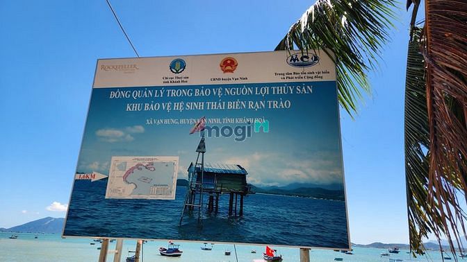 Hình ảnh Bán đất vài lô thổ cư ven biển Vân Phong, Vạn Ninh, giá từ 830 triệu/