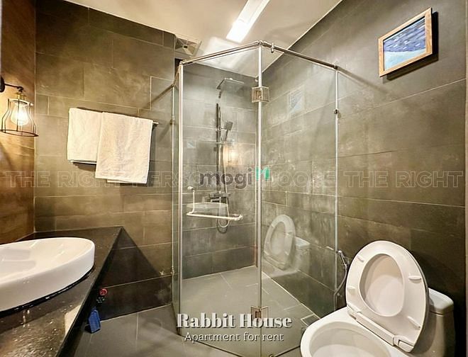 Hình ảnh Cho Thuê Căn Hộ 2PN Cao Cấp Bao Phí Dịch Vụ 5 ⭐️ Ngay Chợ Tân Định Q1