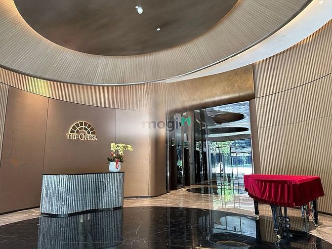 Hình ảnh THE OPERA RESIDENCE - Căn 1PN nội thất cơ bản cho thuê chỉ 25tr