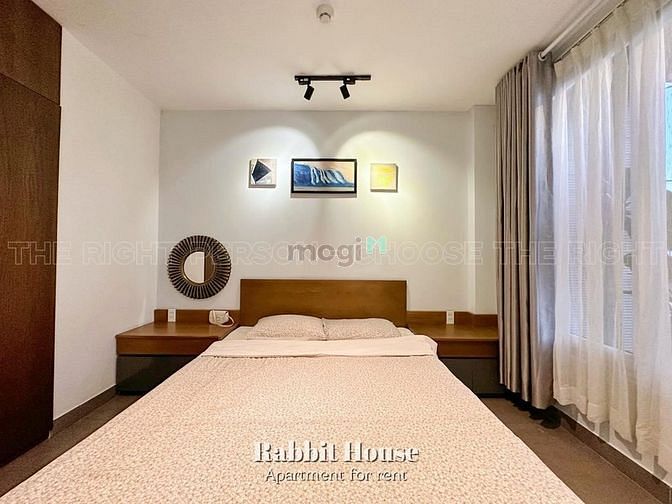 Hình ảnh Cho Thuê Căn Hộ 2PN Cao Cấp Bao Phí Dịch Vụ 5 ⭐️ Ngay Chợ Tân Định Q1