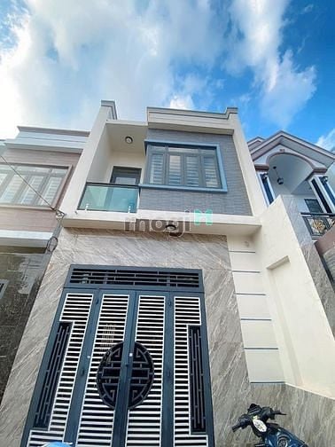 Hình ảnh Tôi cần bán nhà Bình Trị Đông- Bình Tân- 2Pn- sổ hồng- 1.39Tỷ
