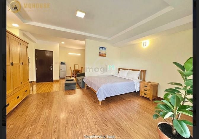 Hình ảnh Mb6623 nạp rút nhanh chóng 55m2 studio full nt Nguyễn Văn Thủ - Q1