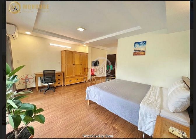 Hình ảnh Mb6623 nạp rút nhanh chóng 55m2 studio full nt Nguyễn Văn Thủ - Q1