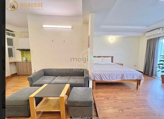 Hình ảnh Mb6623 nạp rút nhanh chóng 55m2 studio full nt Nguyễn Văn Thủ - Q1