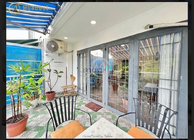 Hình ảnh Mb6623 nạp rút nhanh chóng 55m2 studio full nt Nguyễn Văn Thủ - Q1