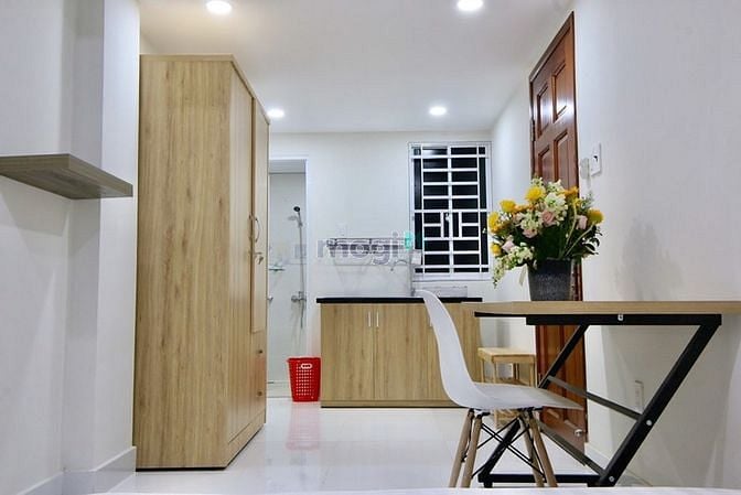 Hình ảnh Studio Full Nội thất gần Lotte Mart, Chợ Tân Quy, TDT, RMIT quận 7