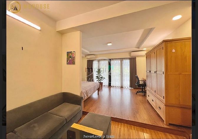 Hình ảnh Mb6623 nạp rút nhanh chóng 55m2 studio full nt Nguyễn Văn Thủ - Q1