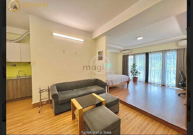 Hình ảnh Mb6623 nạp rút nhanh chóng 55m2 studio full nt Nguyễn Văn Thủ - Q1