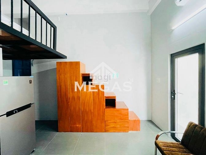 Hình ảnh Căn Hộ có Gác Full nội thất -Ban công riêng tại Aeon Tân Phú