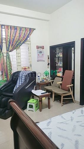 Hình ảnh GẤP, Bán nhà mặt tiền đường Thái Thị Giữ, ngang 8m 2 căn đang KD ngay