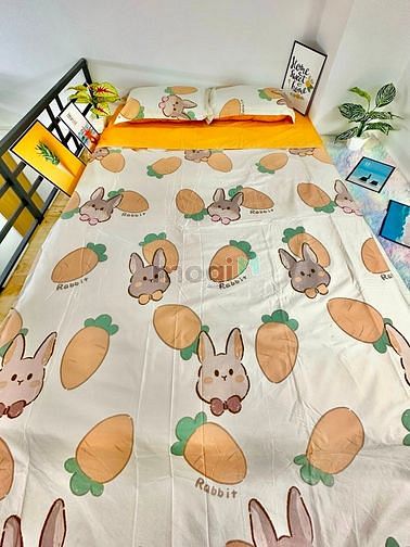 Hình ảnh Cho Thuê Căn Hộ Có Gác Thang Máy Ngay Âu Cơ Tiện Nghi