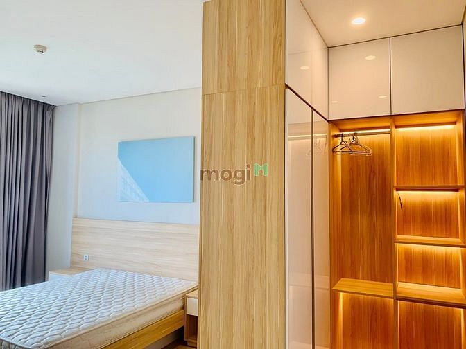 Hình ảnh 🌈 Cho Thuê Cao Hộ Cao Cấp 2PN_90m2_Bao Phí Full Nội Thất View Sông