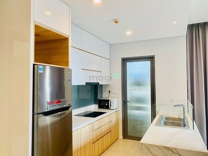 Hình ảnh 🌈 Cho Thuê Cao Hộ Cao Cấp 2PN_90m2_Bao Phí Full Nội Thất View Sông