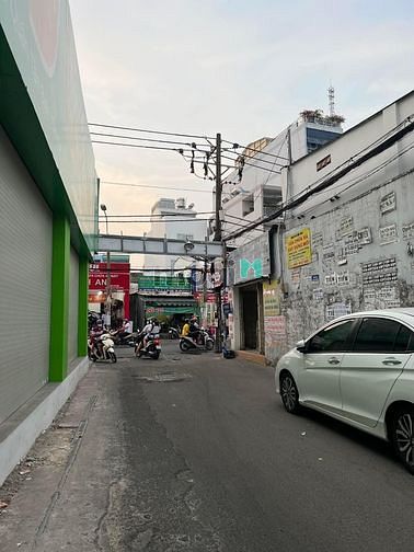 Hình ảnh Bán đất 5x14 hẻm 6m thông Phan Huy Ích P15 Tân Bình, 6.3 tỷ