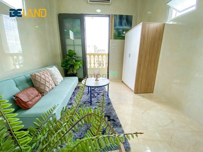 Hình ảnh CHDV Duplex Ban Công Đủ Tiện Ích Có Thang Máy tại Vòng Xoay Phú Lâm Q6