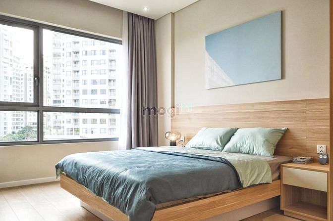 Hình ảnh 🌈 Cho Thuê Cao Hộ Cao Cấp 2PN_90m2_Bao Phí Full Nội Thất View Sông