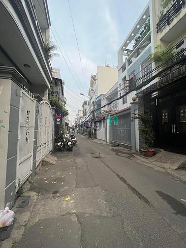 Hình ảnh Bán đất 5x14 hẻm 6m thông Phan Huy Ích P15 Tân Bình, 6.3 tỷ