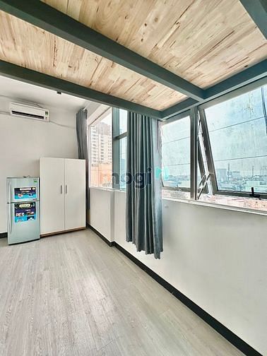 Hình ảnh Cho Thuê Căn Hộ Có Gác Thang Máy Ngay Âu Cơ Tiện Nghi