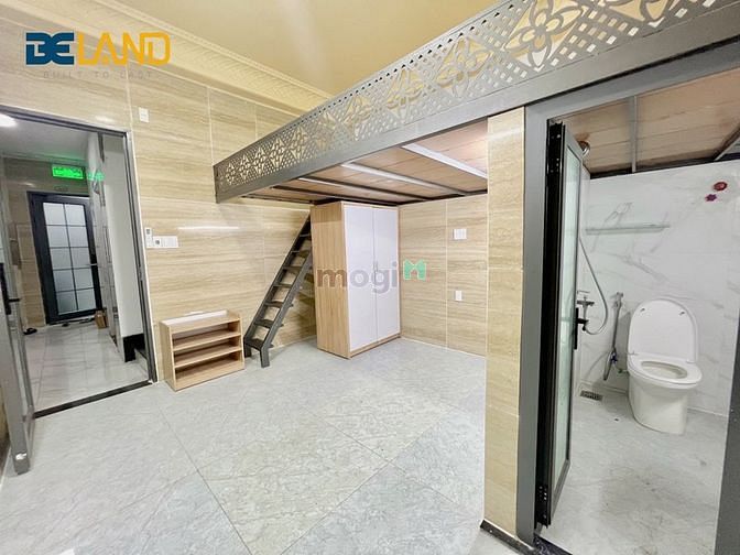 Hình ảnh CHDV Duplex Ban Công Đủ Tiện Ích Có Thang Máy tại Vòng Xoay Phú Lâm Q6