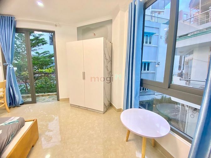 Hình ảnh 🎉 1PN 45m2 Bancol Cực Thoáng - Máy Giặt Riêng Full Nội Thất Trung Tâm