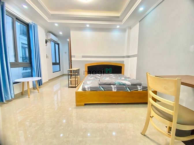 Hình ảnh 🎉 1PN 45m2 Bancol Cực Thoáng - Máy Giặt Riêng Full Nội Thất Trung Tâm