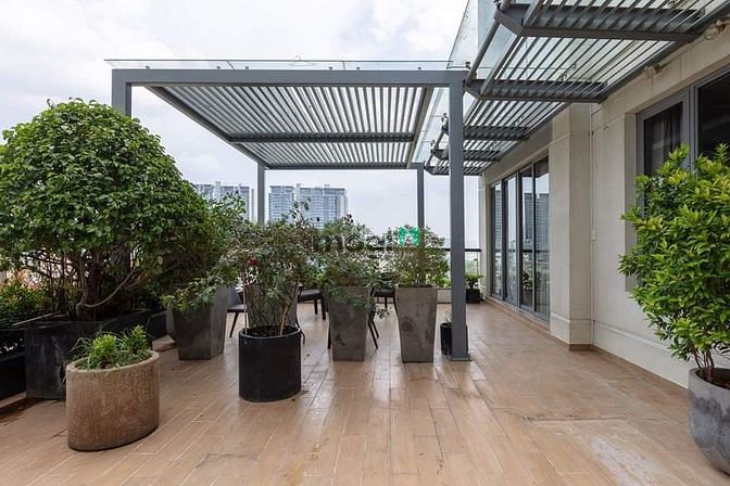 Hình ảnh 🌈 3PN Garden Đảo Kim Cương_View Sông Tầng Cao Full Nội Thất