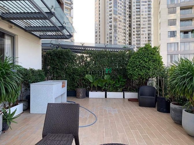 Hình ảnh 🌈 3PN Garden Đảo Kim Cương_View Sông Tầng Cao Full Nội Thất