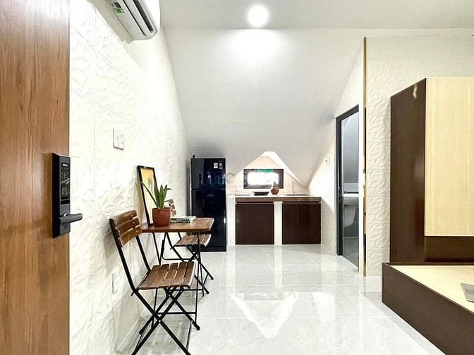 Hình ảnh Studio Cửa Sổ Thoáng Gía Rẻ Full NT Quận 7