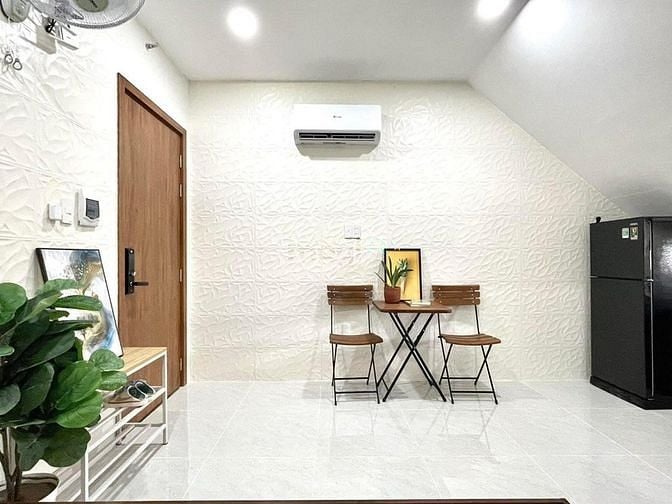 Hình ảnh Studio Cửa Sổ Thoáng Gía Rẻ Full NT Quận 7