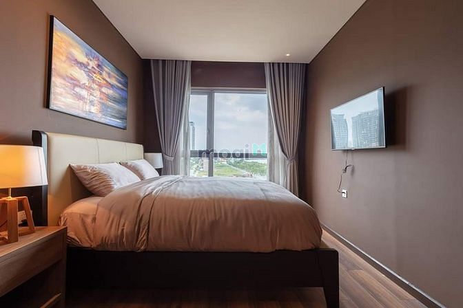 Hình ảnh 🌈 3PN Garden Đảo Kim Cương_View Sông Tầng Cao Full Nội Thất
