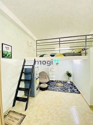 Hình ảnh Phòng trọ có gác rộng 30m2 ở Đồng Đen Tân Bình