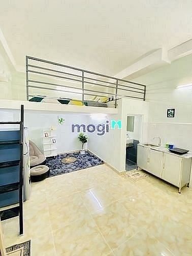 Hình ảnh Phòng trọ có gác rộng 30m2 ở Đồng Đen Tân Bình