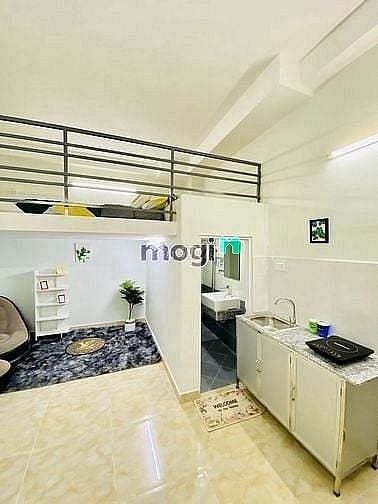 Hình ảnh Phòng trọ có gác rộng 30m2 ở Đồng Đen Tân Bình