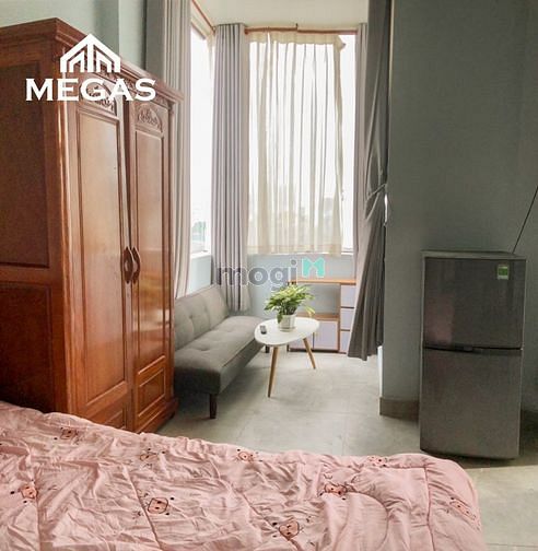 Hình ảnh Căn Hộ Gác Cao 1m8 Có Máy Lạnh Gía Rẻ