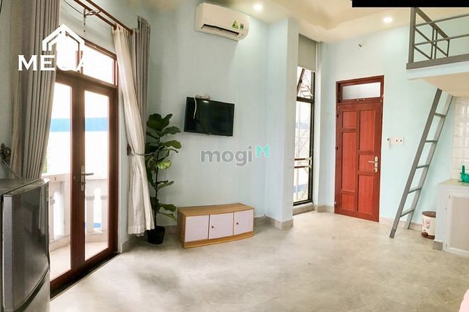 Hình ảnh Căn Hộ Gác Cao 1m8 Có Máy Lạnh Gía Rẻ
