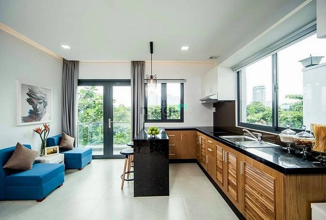 Hình ảnh 🏞Mb6623 nạp rút nhanh chóng BAN CÔNG view Hoàng Sa gần chợ Phạm Văn Hai_Lăng Cha Cả