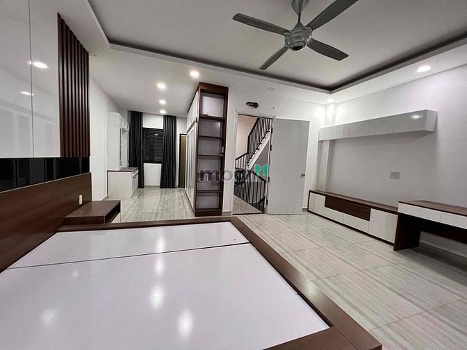 Hình ảnh Nhà Mới Hẻm 6m Tân Quý_ 1 Lầu_4x20m _3 Máy lạnh