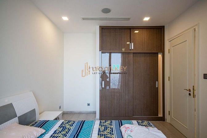 Hình ảnh ✅️ Trang Chủ MB66.COM Chính Thức 1PN Vinhomes Golden River Bason Full Nội Thất View Sông